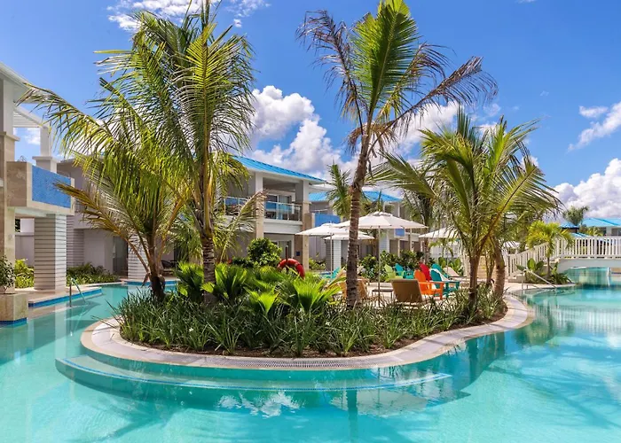 Margaritaville Island Reserve Cap Cana Hammock - An Adults Only Karisma All-Inclusive ExperienceResort All Inclusive